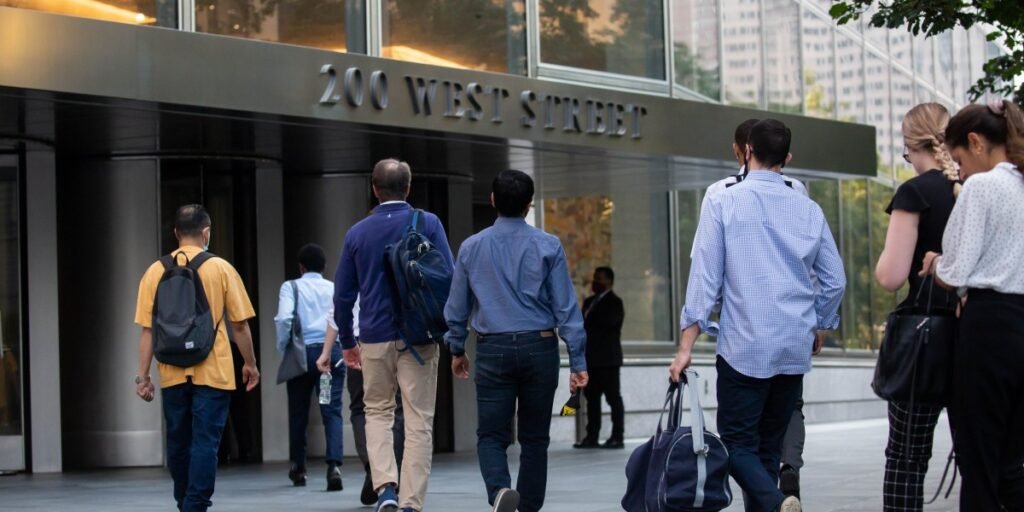 Goldman Sachs CFO says it’s a top priority to retain the ‘most talented people’