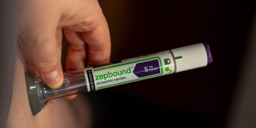 Zepbound (tirzepatide) superior to Wegovy (semaglutide), says Lilly-funded clinical trial