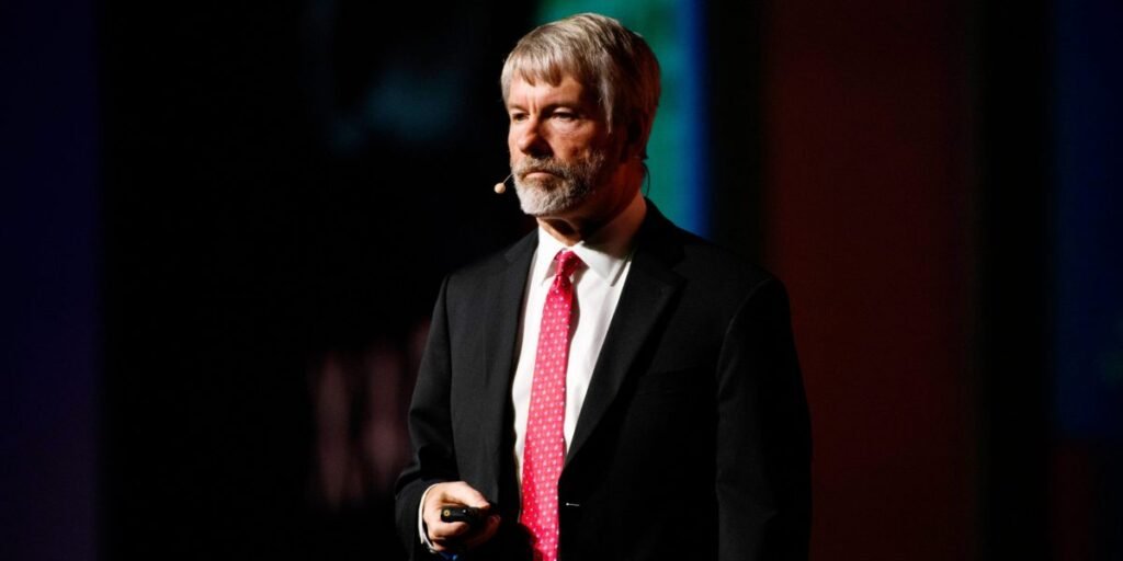 Bitcoin vs MicroStrategy: MSTR stock is up 500% this year