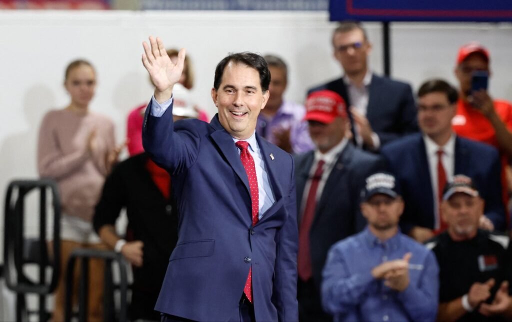 A Wisconsin Judge Just Ripped Up Scott Walker’s Anti-Union Law