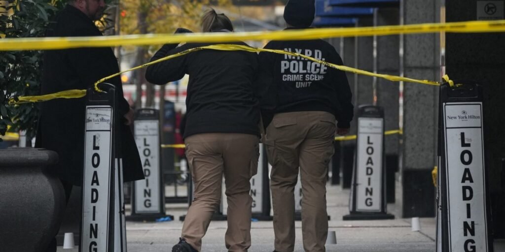 UnitedHealthcare CEO Brian Thompson killing prompts deluge of calls to security firms