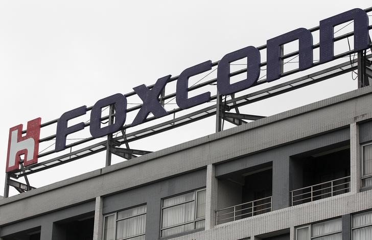 Foxconn approached Nissan for controlling stake amid EV ambitions- Bloomberg By Investing.com