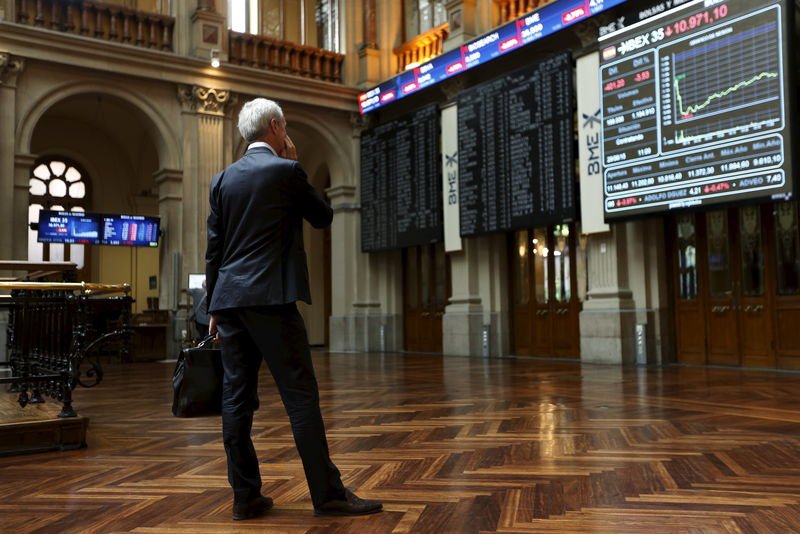 Spain stocks higher at close of trade; IBEX 35 up 0.33% By Investing.com