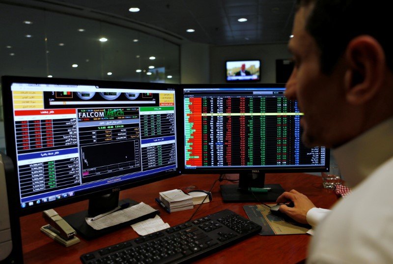 Saudi Arabia stocks lower at close of trade; Tadawul All Share down 0.36% By Investing.com