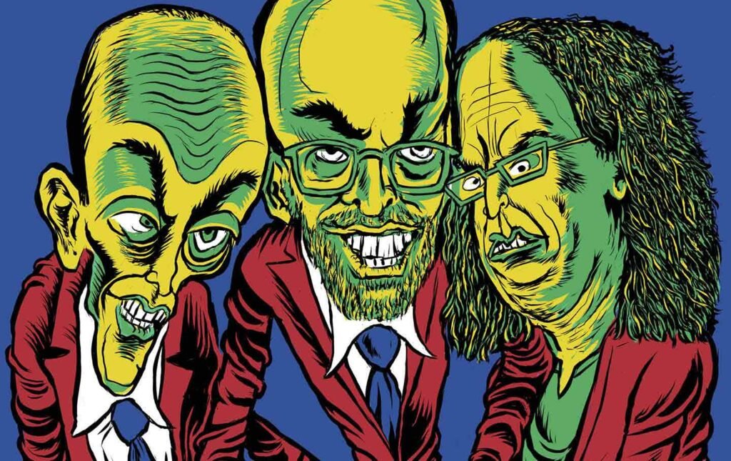 A Guide to Some of the Key Movers and Influencers in Trump’s Orbit