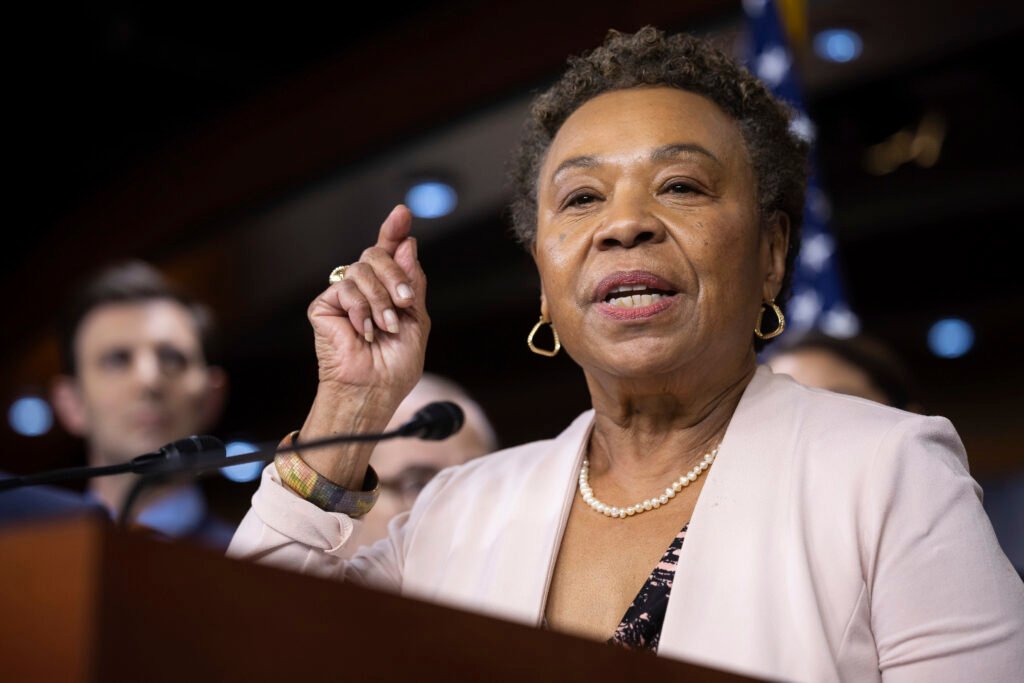 Retiring Rep. Barbara Lee considering run for Oakland mayor