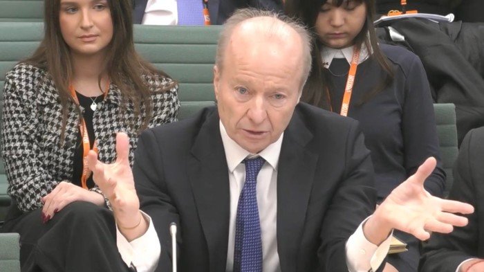 FCA chair warns UK against following Donald Trump in race to the bottom