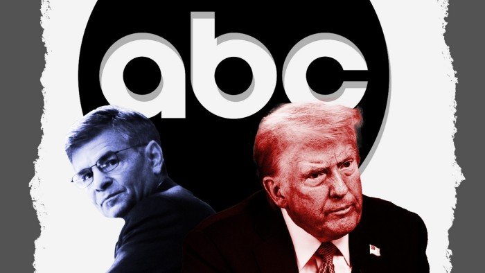 ABC’s payout to Donald Trump sends a chill across US media