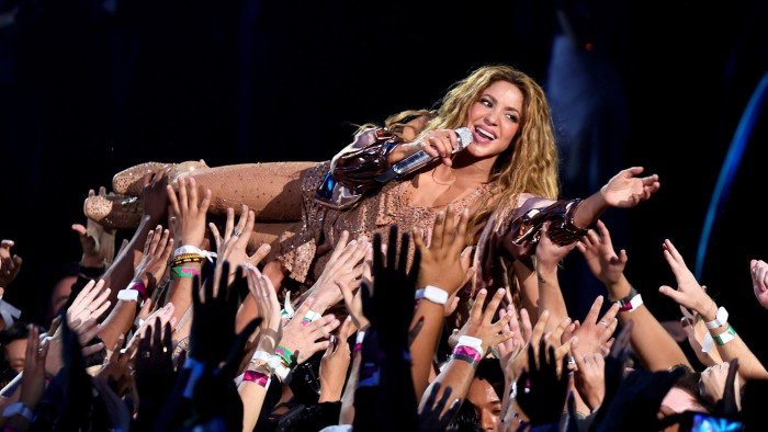 Chicken wing and Shakira-backed debt floods Wall Street