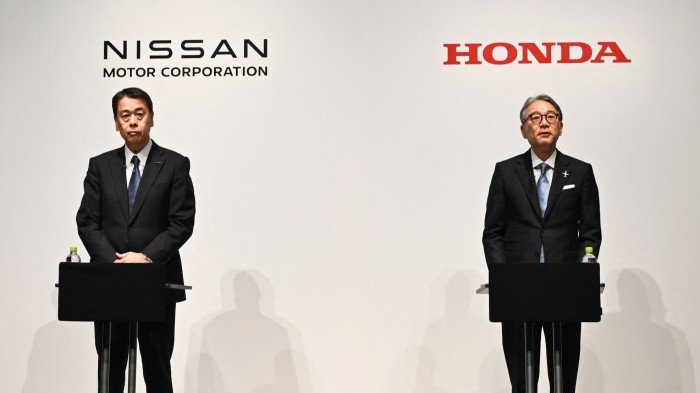 Honda and Nissan need off-road thinking to solve EV challenge