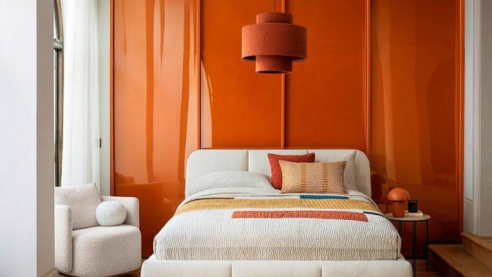 Retro sofas were in and Christmas cards out in 2024, says John Lewis