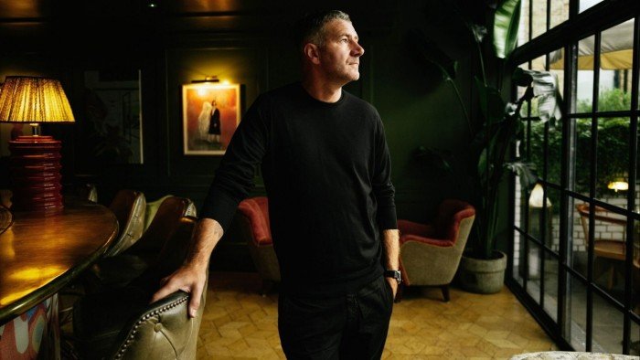 Soho House shares surge on offer to take it private