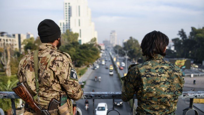 US strikes Isis camps and militants in Syria