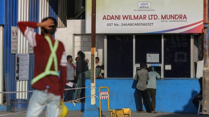 Adani Group to divest $2bn stake in Wilmar joint venture