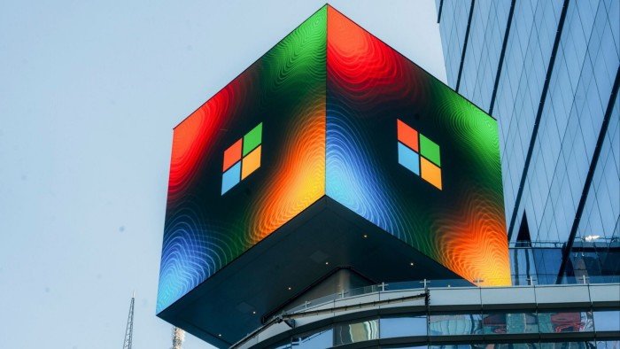 Microsoft buys twice as many Nvidia AI chips as its rivals in 2024