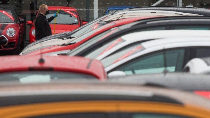 Barclays to appeal after losing car loan court case