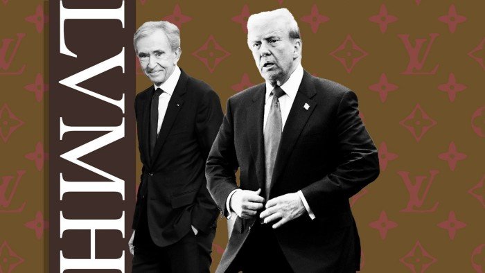 how the luxury industry is preparing for Trump