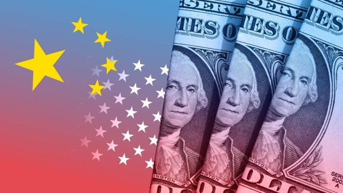 Where the US-China trade war meets AI hype