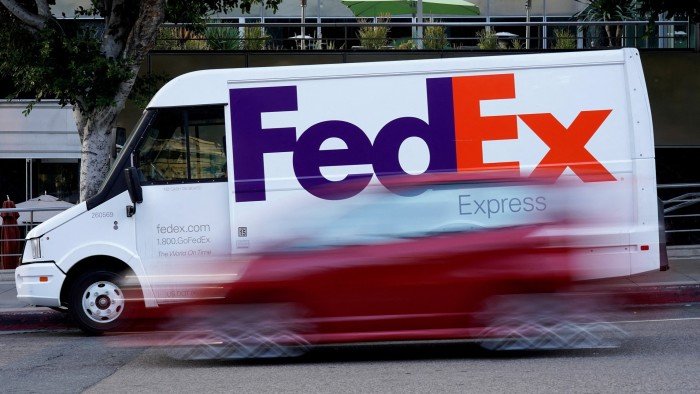 FedEx to spin-off freight business