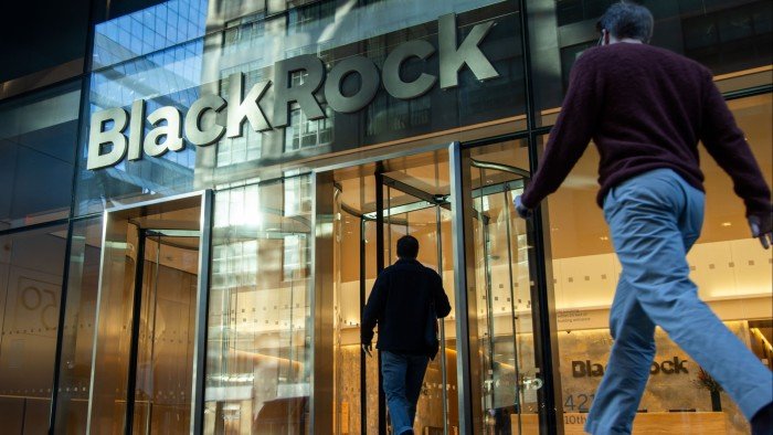 BlackRock has bought into private capital boom at a steep cost
