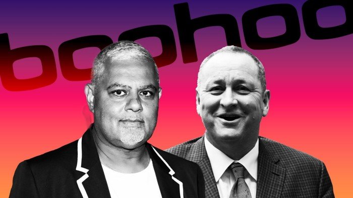 Mike Ashley nears final showdown in Boohoo bust-up
