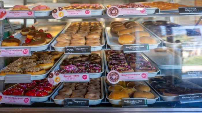 Hackers take a bite out of Krispy Kreme