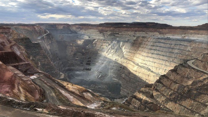 Australian gold miners strike $3.2bn takeover deal