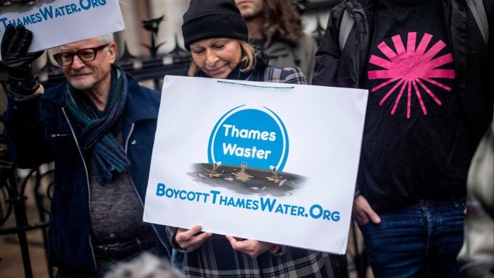 Why UK water regulator’s decision to raise bills is set to stoke turmoil