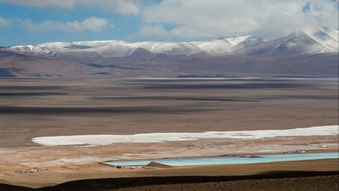 Rio Tinto to invest $2.5bn in latest commitment to lithium