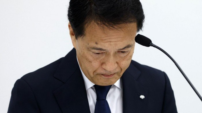 Scandal of attempted murder shakes Nomura’s doorstep sales army