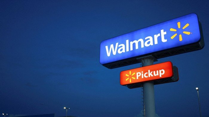 The Walmart Recession Signal is probably not a recession signal
