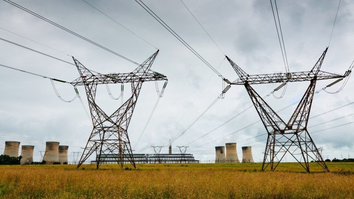 South Africa’s Eskom faces ‘existential problem’ as local councils fail to pay their bills