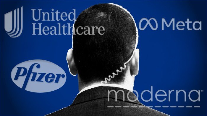 UnitedHealth shooting prompts corporate security rethink