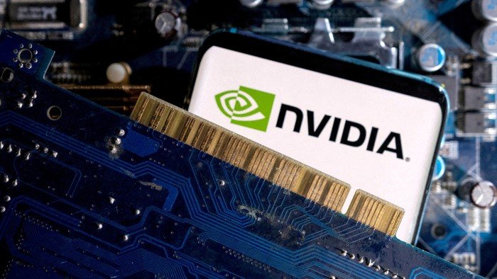 Nvidia’s profit smorgasbord attracts an ant invasion