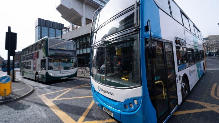 Manchester mayor hails bus reform but rural leaders lukewarm