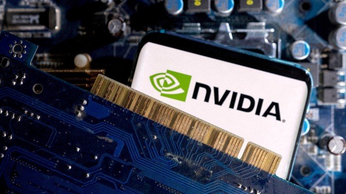 China launches antitrust probe into Nvidia