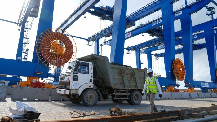 Adani drops US financing for strategic Sri Lanka port