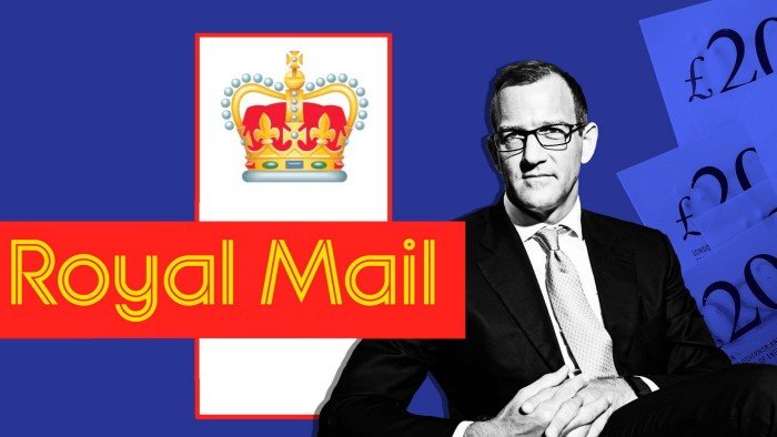 Křetínský faces walking a tightrope as he tries to transform Royal Mail