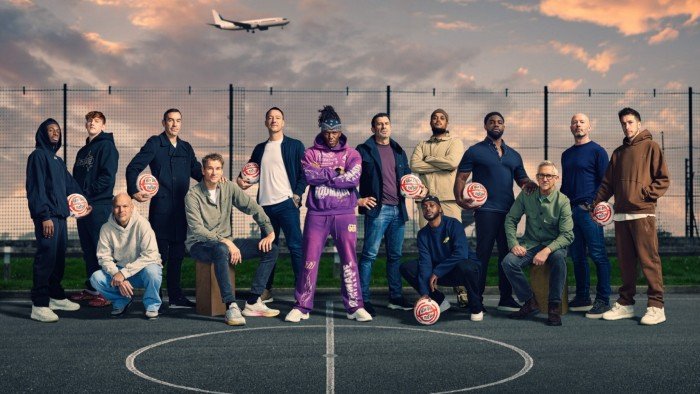 Private equity group EQT backs six-a-side football competition