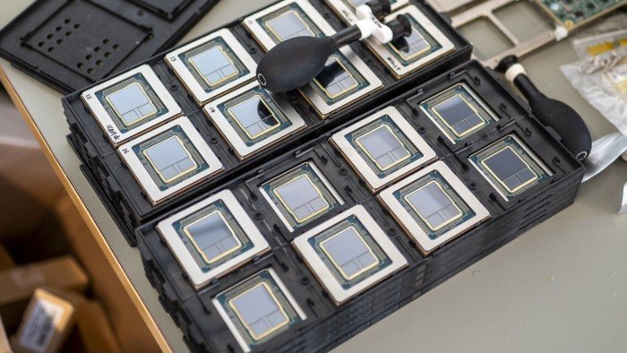 Wall Street’s AI-powered rally risks ‘correction’, Vanguard warns