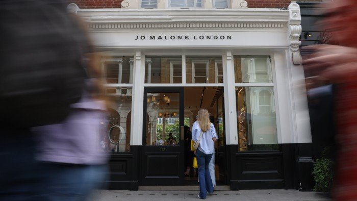 Jo Malone plans to open a dozen new stores outside London
