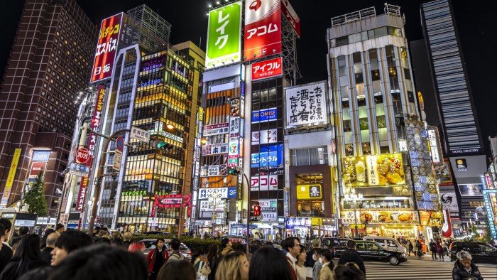 Corporate Japan is steeling itself for hostile interest