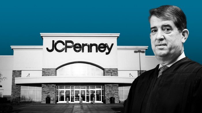 Judicial scandal surfaces in fight over bankruptcy of JC Penney
