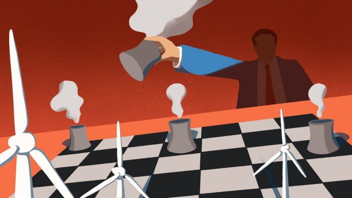Climate politics could be about to go into reverse