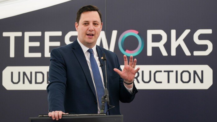 UK auditors refuse to sign off Tees Valley regeneration project’s accounts