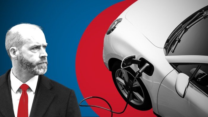 Why the UK plans to water down electric vehicle rules