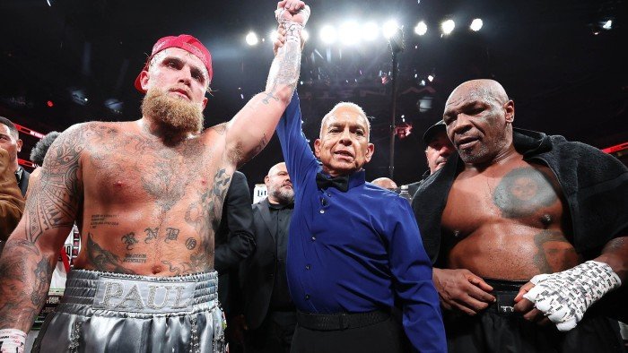 TKO president insists fans want ‘super access’ to sport