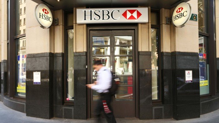 HSBC sued over scam failures by Australian regulator