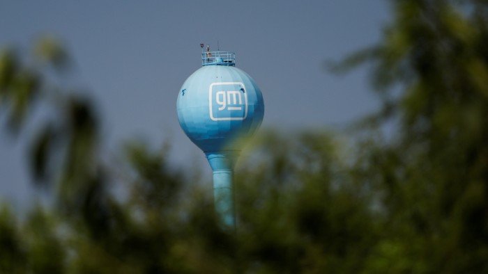 GM loses its golden goose in China