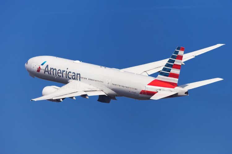 American Airlines rallies after Bernstein turns bullish on the airline stock